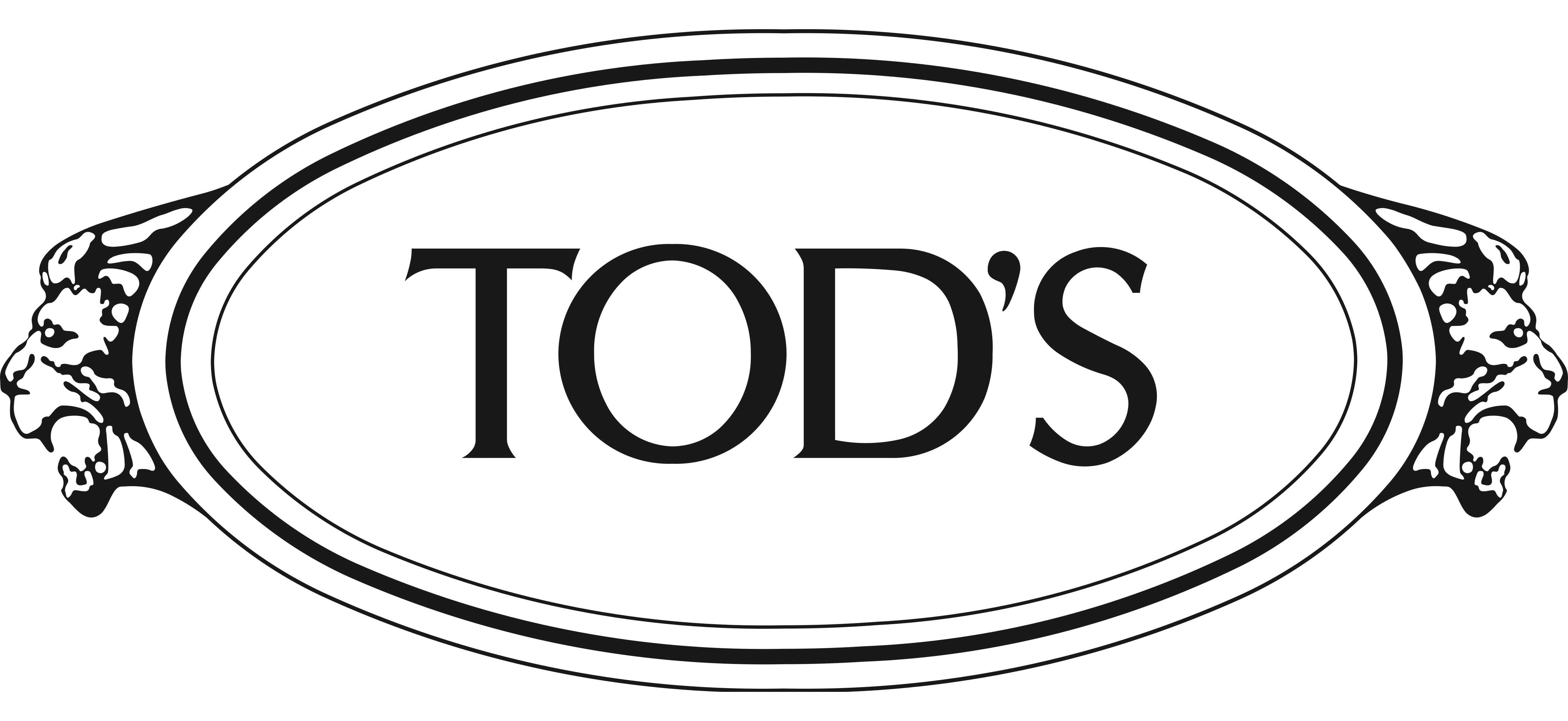Logo de la marque Tod's